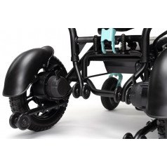 Задние колёса