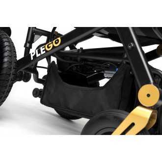 Инвалидная коляска с электроприводом Vermeiren Kiddie Power Sunny (компл. Plego) в Екатеринбурге