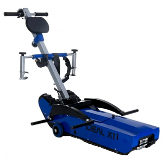 Лестничный гусеничный подъёмник Caterwil Ideal X1 в Екатеринбурге