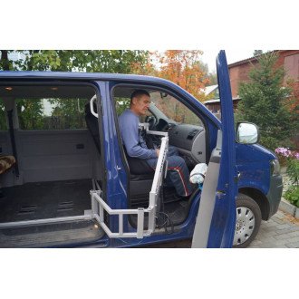 Подъёмник для инвалидов O-Savva Minik в автобус в Екатеринбурге