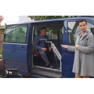 Подъёмник для инвалидов O-Savva Minik в автобус в Екатеринбурге