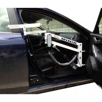 Подъёмник для инвалидов O-Savva Minik в автомобиль в Екатеринбурге