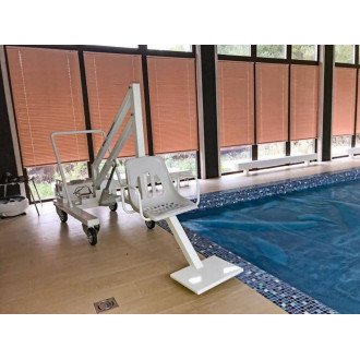 Мобильный подъемник для бассейна O-Savva MINIK-Aqua в Екатеринбурге