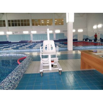 Мобильный подъемник для бассейна O-Savva MINIK-Aqua в Екатеринбурге
