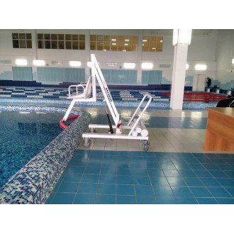 Мобильный подъемник для бассейна O-Savva MINIK-Aqua в Екатеринбурге