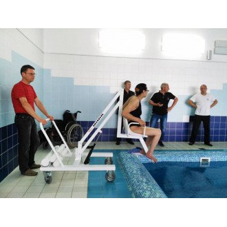 Мобильный подъемник для бассейна O-Savva MINIK-Aqua в Екатеринбурге