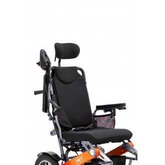 Инвалидная коляска с электроприводом Met Compact Plus в Екатеринбурге