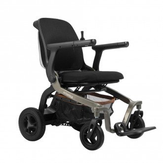 Инвалидная коляска с электроприводом Ortonica Pulse 690 в Екатеринбурге