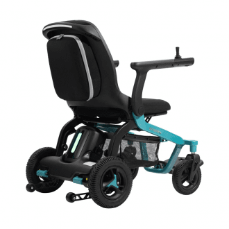 Инвалидная коляска с электроприводом Ortonica Pulse 690 в Екатеринбурге