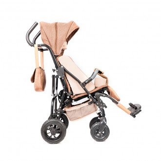 Детская прогулочная кресло-коляска ДЦП ЗСО Vita Buggy 7850 в Екатеринбурге
