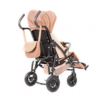 Детская прогулочная кресло-коляска ДЦП ЗСО Vita Buggy 7850 в Екатеринбурге