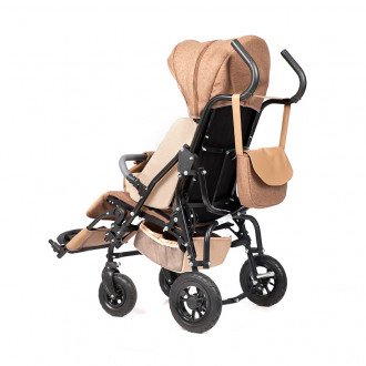 Детская прогулочная кресло-коляска ДЦП ЗСО Vita Buggy 7850 в Екатеринбурге