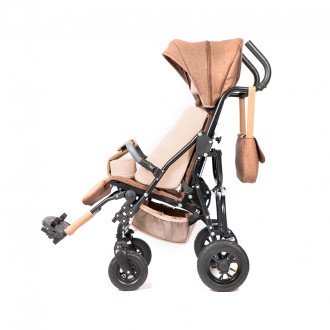 Детская прогулочная кресло-коляска ДЦП ЗСО Vita Buggy 7850 в Екатеринбурге