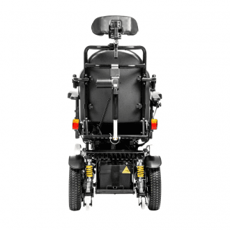 Инвалидная коляска с электроприводом Ortonica Pulse 390 в Екатеринбурге