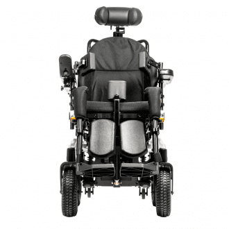 Инвалидная коляска с электроприводом Ortonica Pulse 390 в Екатеринбурге