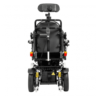 Инвалидная коляска с электроприводом Ortonica Pulse 380 в Екатеринбурге