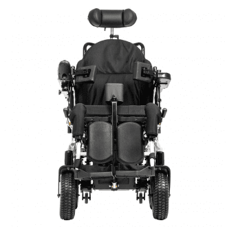 Инвалидная коляска с электроприводом Ortonica Pulse 380 в Екатеринбурге
