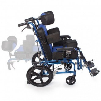 Детская прогулочная коляска ДЦП INTCO Vita Buggy 7050 в Екатеринбурге