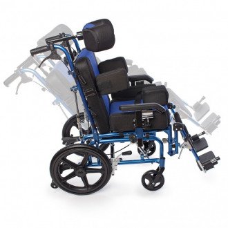 Детская прогулочная коляска ДЦП INTCO Vita Buggy 7050 в Екатеринбурге
