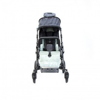 Детская прогулочная коляска ДЦП ЗСО Vita Buggy 7450 в Екатеринбурге