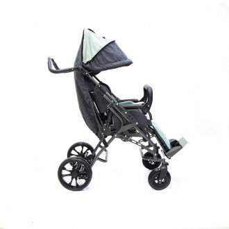 Детская прогулочная коляска ДЦП ЗСО Vita Buggy 7450 в Екатеринбурге