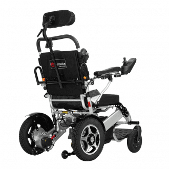 Инвалидная коляска с электроприводом Ortonica Pulse 740 в Екатеринбурге