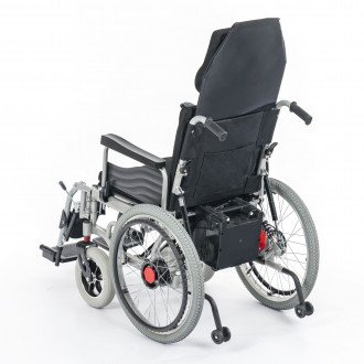 Инвалидная коляска с электроприводом Met Comfort 42 (30 AH) в Екатеринбурге