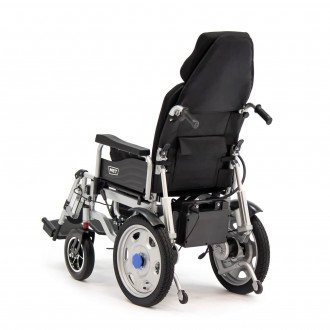 Инвалидная коляска с электроприводом Met Comfort Auto в Екатеринбурге
