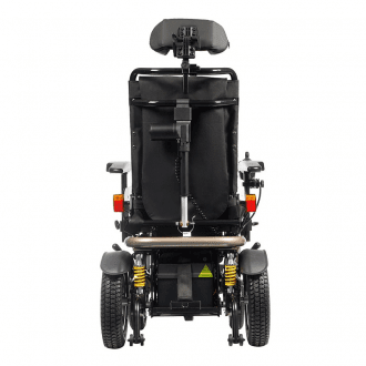 Инвалидная коляска с электроприводом Ortonica Pulse 270 в Екатеринбурге
