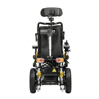 Детская кресло-коляска с электроприводом Ortonica Pulse 470 в Екатеринбурге