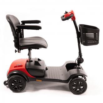 Электрический скутер Barry SC-100 Lite в Екатеринбурге