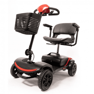 Электрический скутер Barry SC-100 Lite в Екатеринбурге