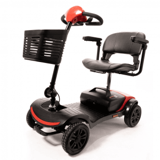 Электрический скутер Barry SC-100 Lite в Екатеринбурге