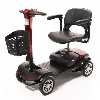 Электрический скутер Barry SC-100 в Екатеринбурге