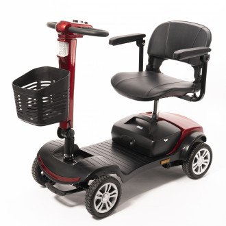 Электрический скутер Barry SC-100 в Екатеринбурге