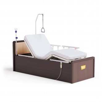 Многофункциональная кровать с электроприводом Met Omega-7 в Екатеринбурге