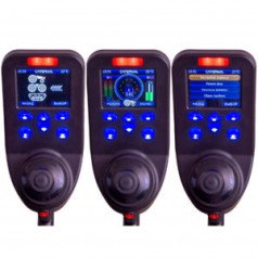 Пульт с LCD дисплеем