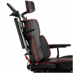 Откидные подлокотники
