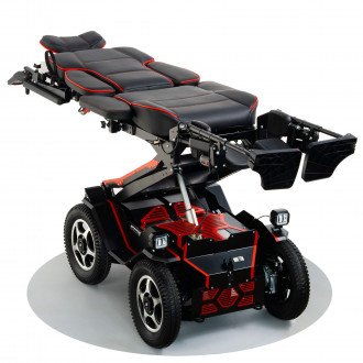 Инвалидная коляска с электроприводом Caterwil Ultra 4WD Horizont в Екатеринбурге