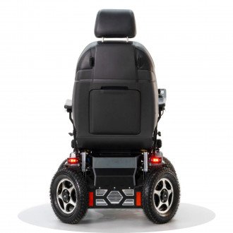 Инвалидная коляска с электроприводом Caterwil Ultra 4WD Lux в Екатеринбурге