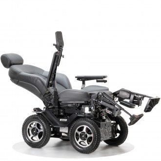 Инвалидная коляска с электроприводом Caterwil Ultra 4WD Lux в Екатеринбурге