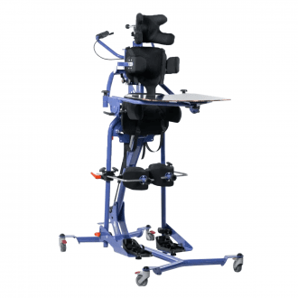 Детский вертикализатор с разведением ног Экзо-технологии Экзостенд+ заднеопорный в Екатеринбурге