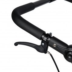 Рычаг для изменения угла наклона завала
