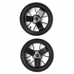 Задние колёса