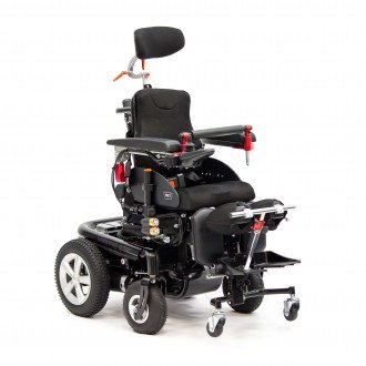 Детская кресло-коляска с вертикализатором Met Vertic 2 Mini в Екатеринбурге