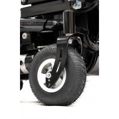 Передние колёса
