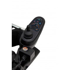 Пульт управления с джойстиком 
