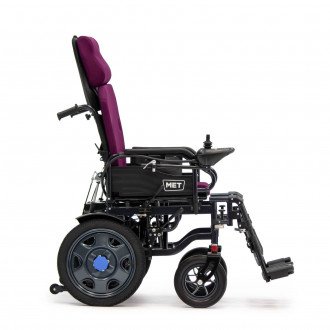 Инвалидная коляска с электроприводом Мet Comfort 110 в Екатеринбурге