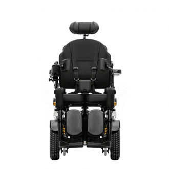 Инвалидная коляска с электроприводом Ortonica Pulse 360 в Екатеринбурге