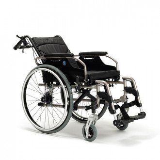 Кресло-коляска с ручным приводом Vermeiren V300+30° XL в Екатеринбурге